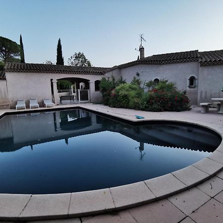 Le Loriot Villa Auriol Buitenkant foto