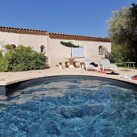 Le Loriot Villa Auriol Buitenkant foto