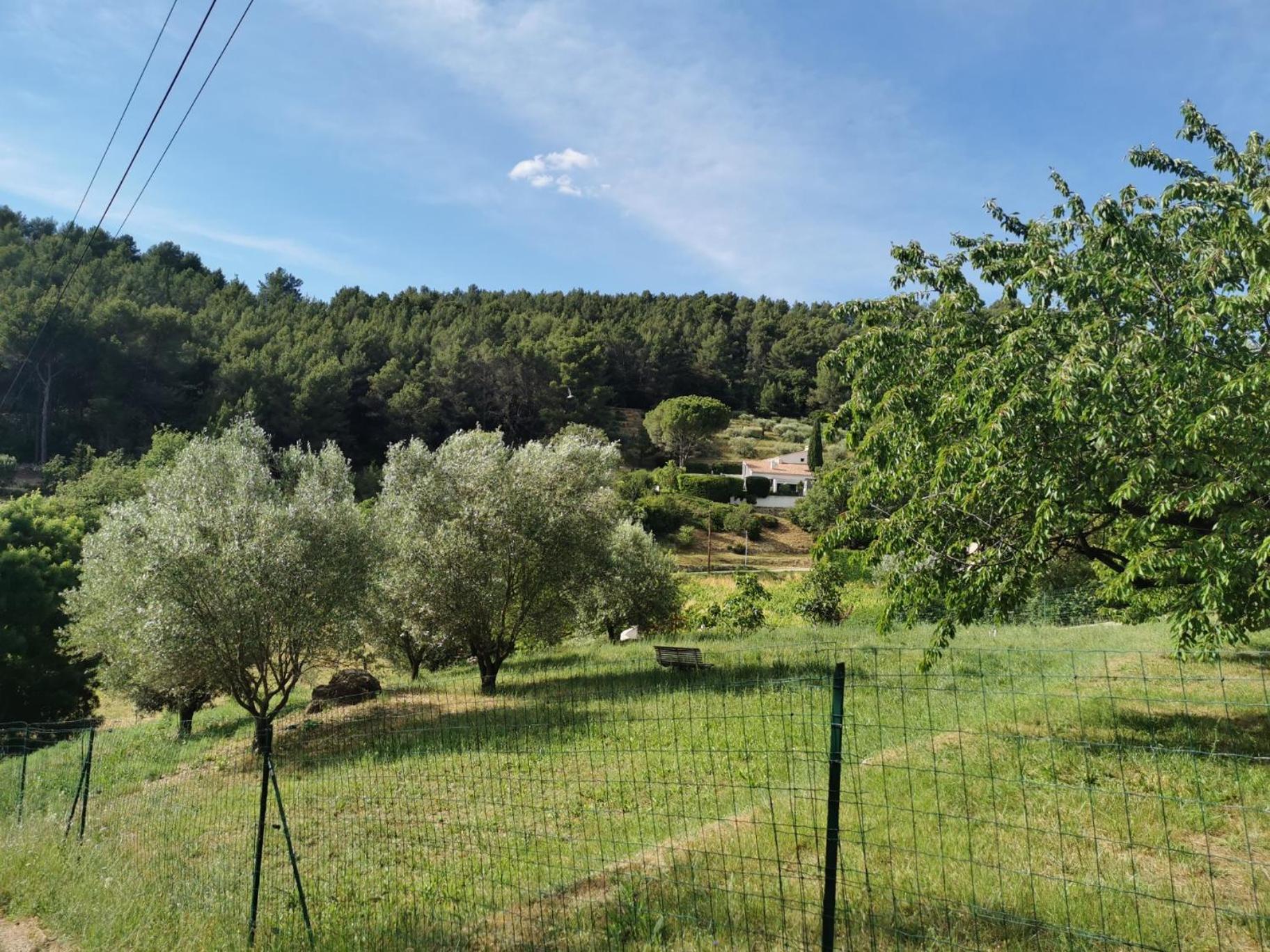 Le Loriot Villa Auriol Buitenkant foto