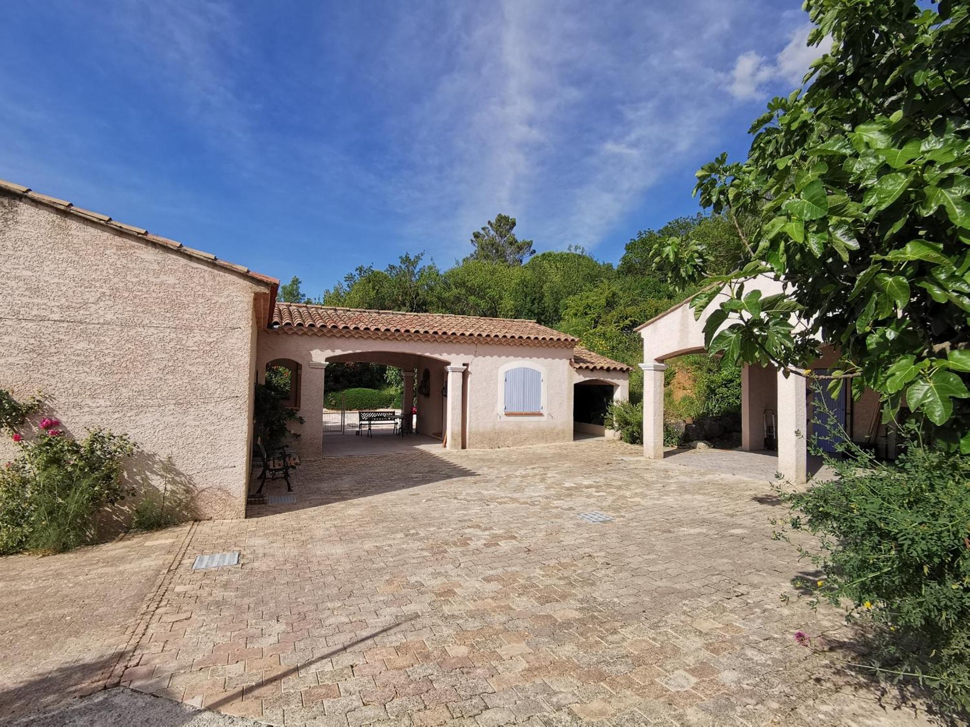 Le Loriot Villa Auriol Buitenkant foto