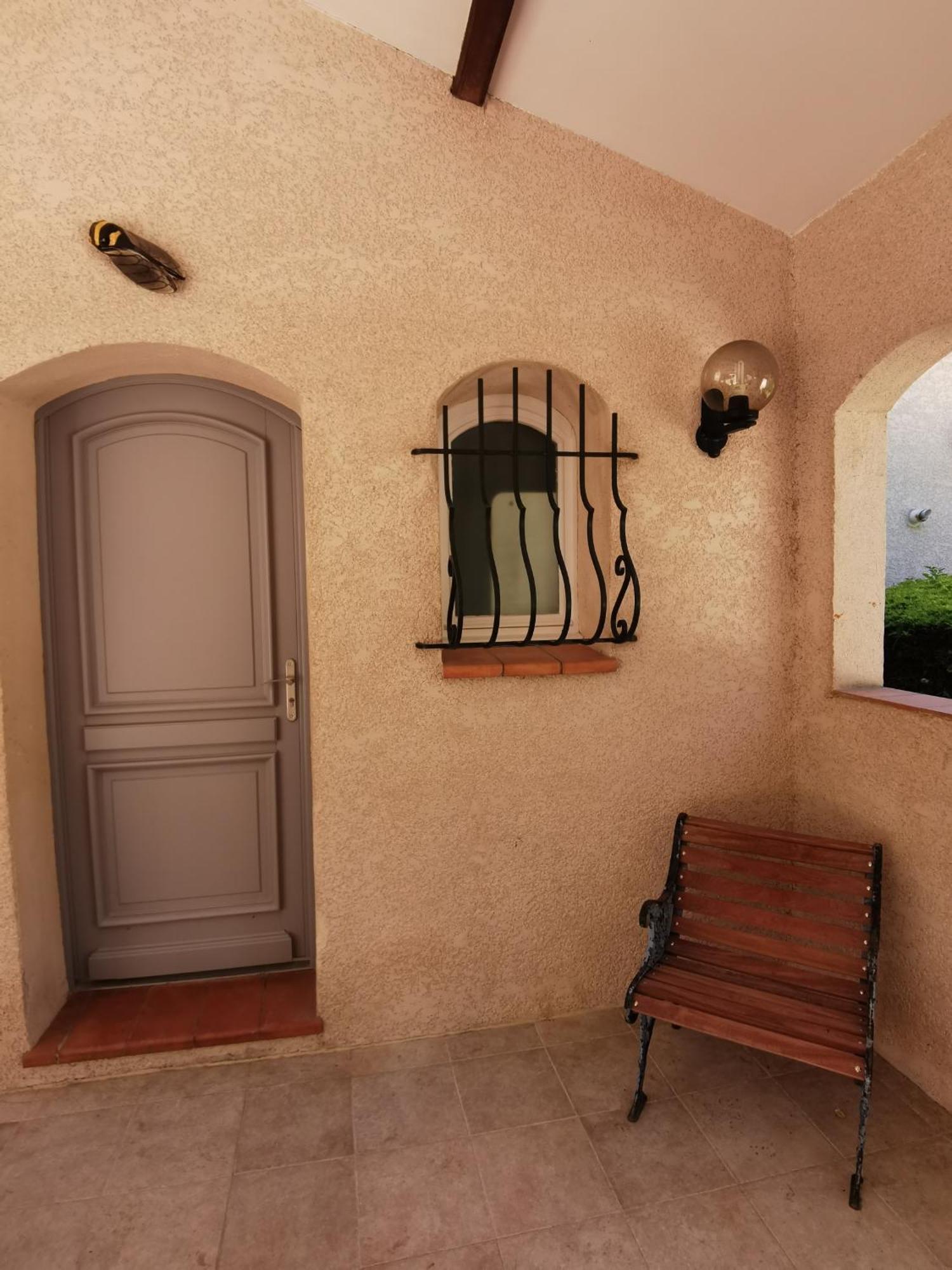 Le Loriot Villa Auriol Buitenkant foto