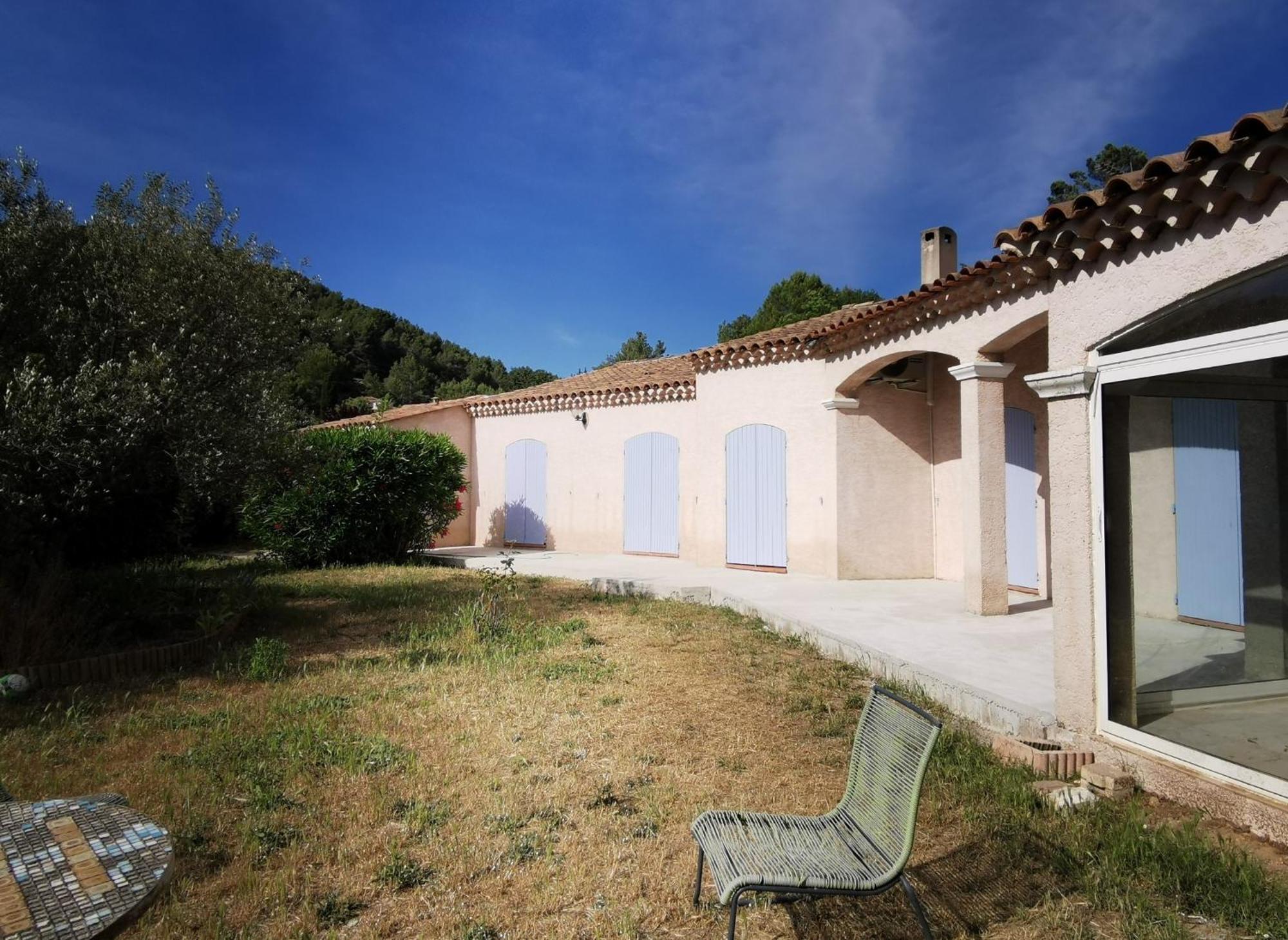 Le Loriot Villa Auriol Buitenkant foto