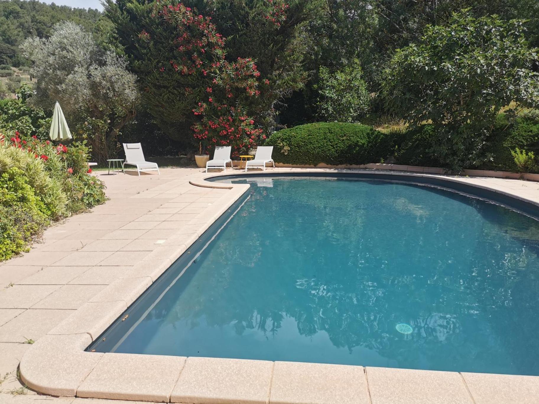 Le Loriot Villa Auriol Buitenkant foto