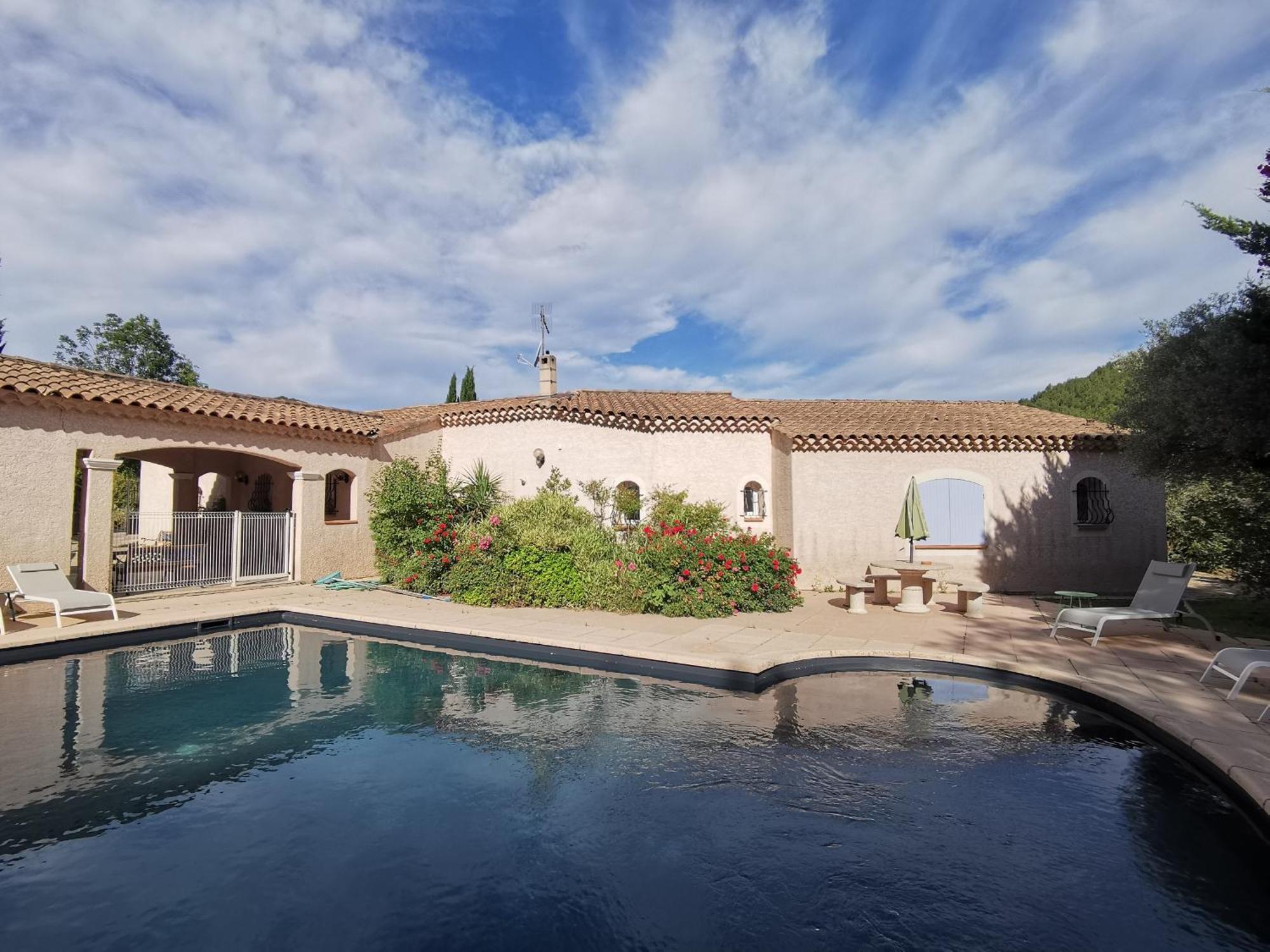 Le Loriot Villa Auriol Buitenkant foto