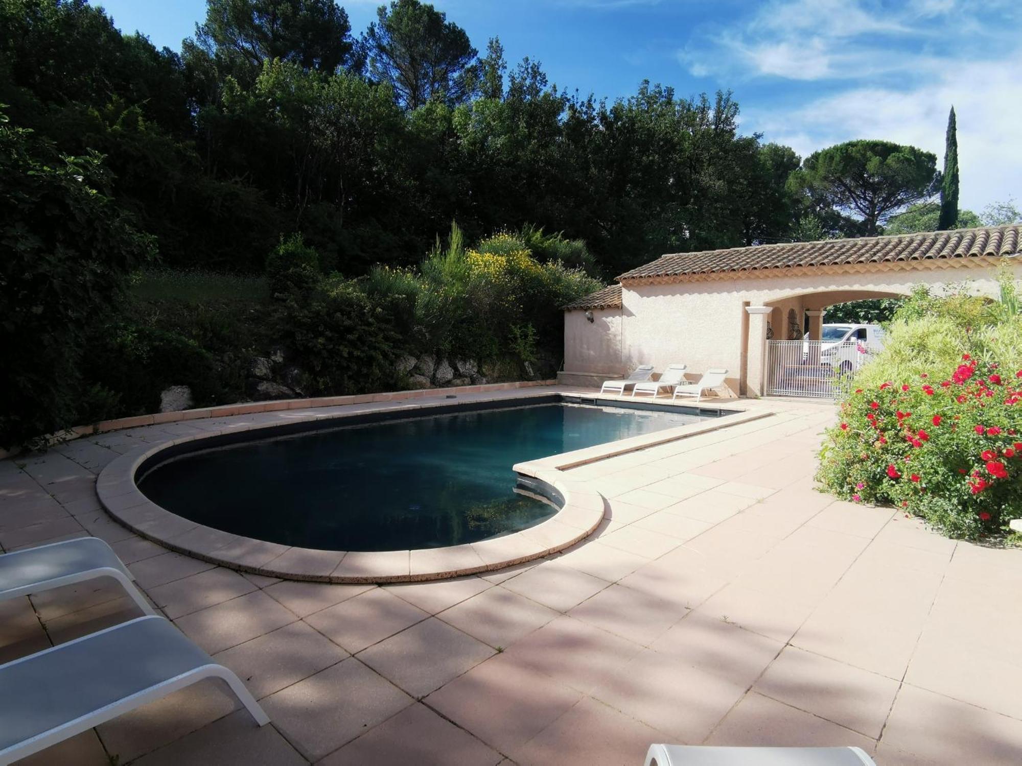 Le Loriot Villa Auriol Buitenkant foto
