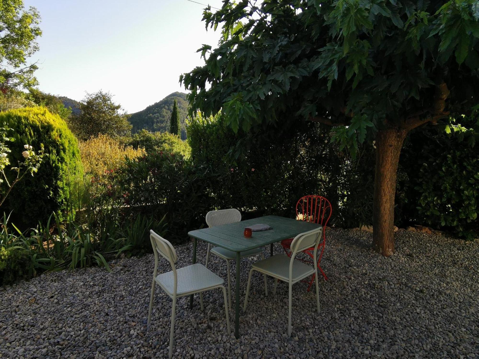 Le Loriot Villa Auriol Buitenkant foto