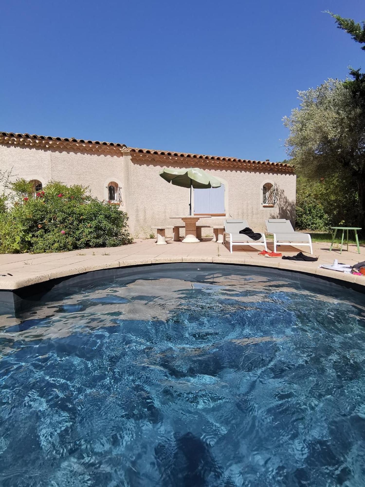 Le Loriot Villa Auriol Buitenkant foto
