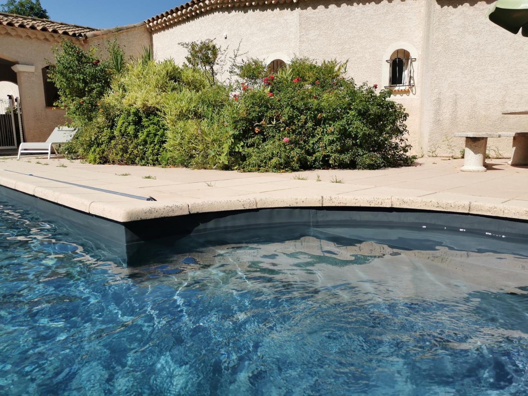 Le Loriot Villa Auriol Buitenkant foto