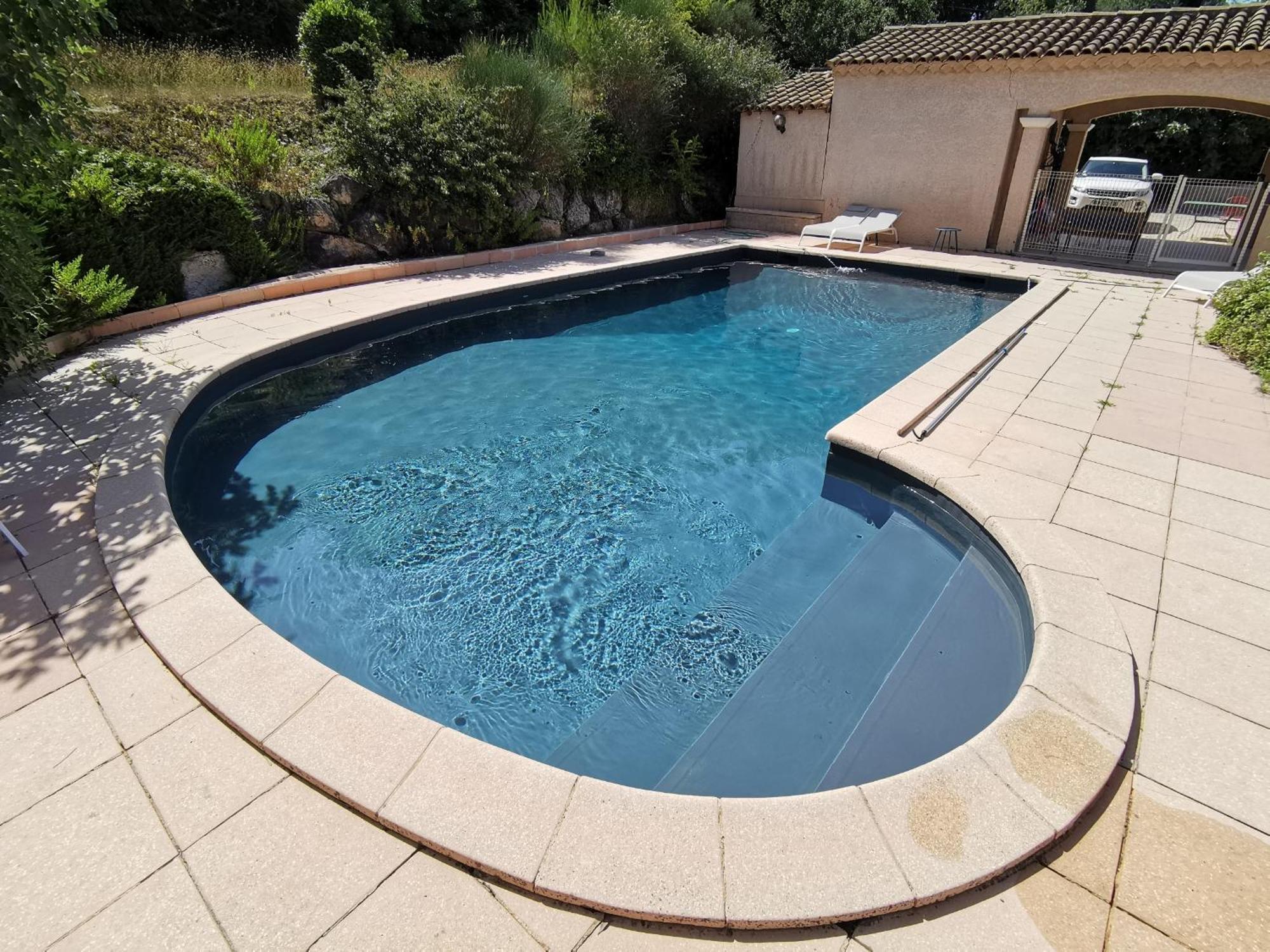 Le Loriot Villa Auriol Buitenkant foto