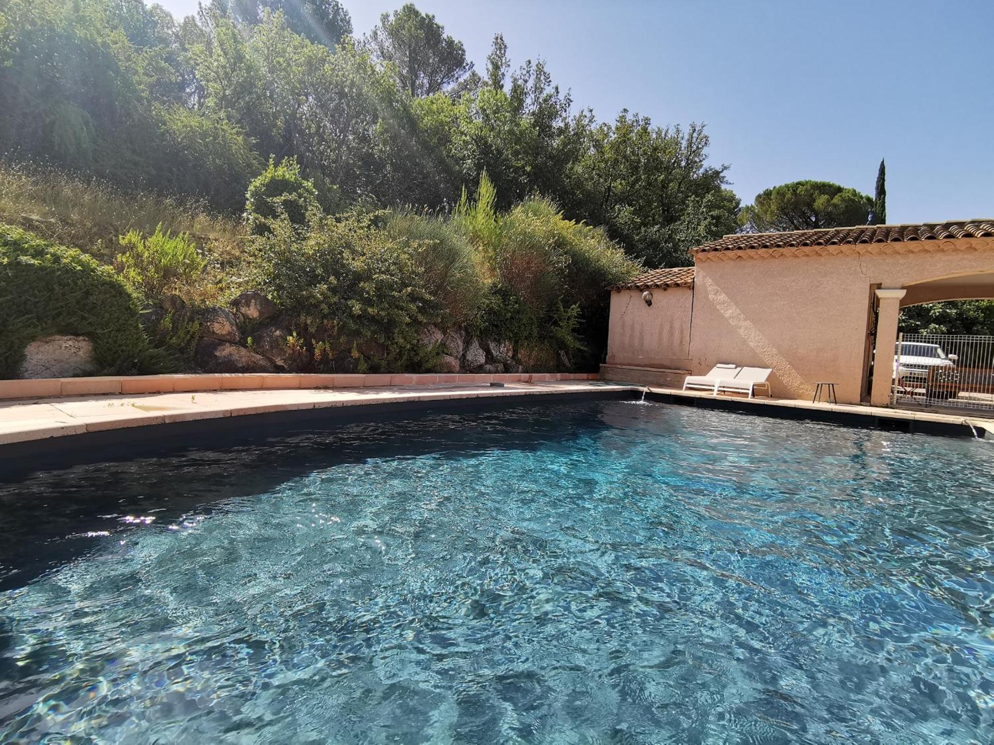 Le Loriot Villa Auriol Buitenkant foto